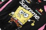 Supreme x SpongeBob SquarePants Jeff Hamilton Racing Jacket（SUP-SS25-046） - 图片 26