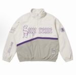 Supreme Old English Track Jacket "Black"（SUP-SS25-085） - 图片 2