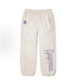 Supreme Old English Track Pant "Black"（SUP-SS25-171） - 图片 2