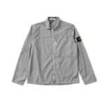 STONE ISLAND Compass Patch Zip Up Jacket（K1S151200005S0019V0029）