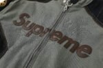 Supreme x Vanson Leathers Cordura Cotton Jacket "White" (SUP-SS25-048） - 图片 16