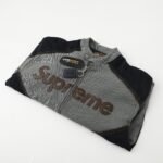 Supreme x Vanson Leathers Cordura Cotton Jacket "White" (SUP-SS25-048） - 图片 21