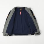 Supreme x Vanson Leathers Cordura Cotton Jacket "White" (SUP-SS25-048） - 图片 28