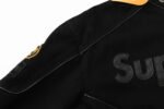 Supreme x Vanson Leathers Cordura Cotton Jacket "White" (SUP-SS25-048） - 图片 26