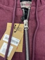 Stussy letter embroidered hooded padded jacket（115648） - 图片 9