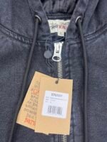 STUSSY FW24 "Work" canvas jacket（115716） - 图片 7