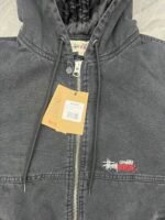 STUSSY FW24 "Work" canvas jacket（115716） - 图片 3