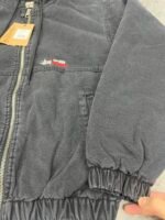 STUSSY FW24 "Work" canvas jacket（115716） - 图片 4