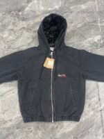 STUSSY FW24 "Work" canvas jacket（115716） - 图片 10