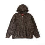 Supreme Hooded Zip Up Thermal（SUP-SS25-126） - 图片 2