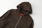 Supreme Hooded Zip Up Thermal（SUP-SS25-126） - 图片 7