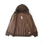 Supreme Hooded Zip Up Thermal（SUP-SS25-126） - 图片 5