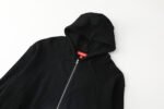 Supreme Hooded Zip Up Thermal（SUP-SS25-126） - 图片 4