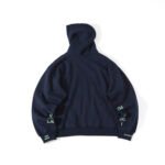 Supreme IDGAF Zip Up Hooded Sweatshirt（SUP-FW25-104） - 图片 4
