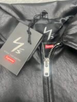 Supreme x Y's by Yohji Yamamoto Leather Jacket "Black"（SUP-FW25-213） - 图片 6
