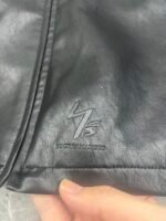 Supreme x Y's by Yohji Yamamoto Leather Jacket "Black"（SUP-FW25-213） - 图片 7