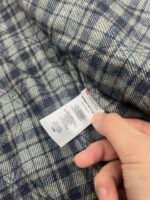 Supreme Reflective Arc Hooded Work Jacket "Denim"（SUP-FW25-007） - 图片 18