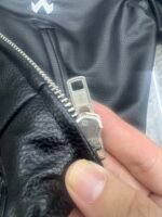 Supreme Chicago White Sox Leather Varsity Jacket（SUP-FW25-035） - 图片 18