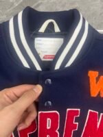 Supreme Praises Varsity Jacket（SUP-SS25-073） - 图片 14