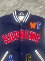Supreme Praises Varsity Jacket（SUP-SS25-073） - 图片 12