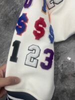 Supreme Praises Varsity Jacket（SUP-SS25-073） - 图片 13