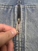 Supreme Reflective Arc Hooded Work Jacket "Denim"（SUP-FW25-007） - 图片 6