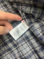 Supreme Reflective Arc Hooded Work Jacket "Denim"（SUP-FW25-007） - 图片 12