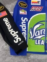 Supreme x Vanson Leathers GORE-TEX Shell Jacket "Black"（SUP-FW25-019） - 图片 11