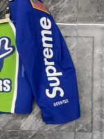 Supreme x Vanson Leathers GORE-TEX Shell Jacket "Black"（SUP-FW25-019） - 图片 12