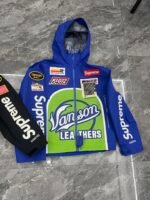 Supreme x Vanson Leathers GORE-TEX Shell Jacket "Black"（SUP-FW25-019） - 图片 10