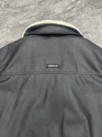 ADIDAS Originals Casual Leather Jacket (KF3691） - 图片 8