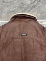 ADIDAS Originals Casual Leather Jacket (KF3691） - 图片 12