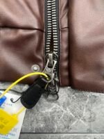 ADIDAS Originals Casual Leather Jacket (KF3691） - 图片 15