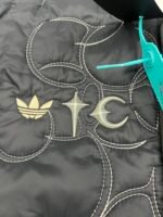 Adidas x Thug Club Padded Jacket Black (KC2231） - 图片 5