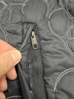 Adidas x Thug Club Padded Jacket Black (KC2231） - 图片 3
