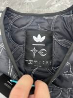 Adidas x Thug Club Padded Jacket Black (KC2231） - 图片 9