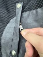 Adidas x Thug Club Teamgeist Faux Leather Jacket  （KC2222） - 图片 15