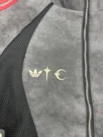 Adidas x Thug Club Teamgeist Faux Leather Jacket  （KC2222） - 图片 16