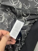 Adidas x Thug Club Teamgeist Faux Leather Jacket  （KC2222） - 图片 23