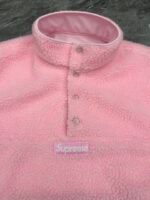 Supreme Polartec Reversible Pullover（SUP-FW25-063） - 图片 19