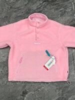 Supreme Polartec Reversible Pullover（SUP-FW25-063） - 图片 9