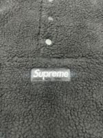 Supreme Polartec Reversible Pullover（SUP-FW25-063） - 图片 13