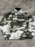Supreme Polartec Reversible Pullover（SUP-FW25-063） - 图片 5
