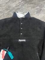 Supreme Polartec Reversible Pullover（SUP-FW25-063） - 图片 14