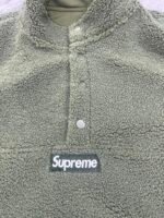 Supreme Polartec Reversible Pullover（SUP-FW25-063） - 图片 23