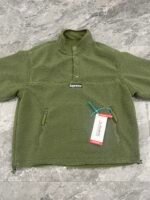 Supreme Polartec Reversible Pullover（SUP-FW25-063） - 图片 8