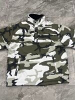 Supreme Polartec Reversible Pullover（SUP-FW25-063） - 图片 25