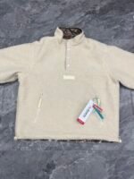 Supreme Polartec Reversible Pullover（SUP-FW25-063） - 图片 28