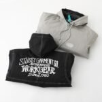 Stussy Work Jacket Contrast Stitch "Black"（115790） - 图片 8