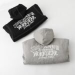 Stussy Work Jacket Contrast Stitch "Black"（115790） - 图片 13